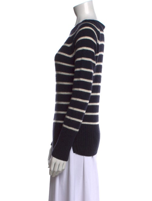 Loro Piana Cashmere Striped Sweater