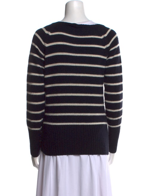 Loro Piana Cashmere Striped Sweater