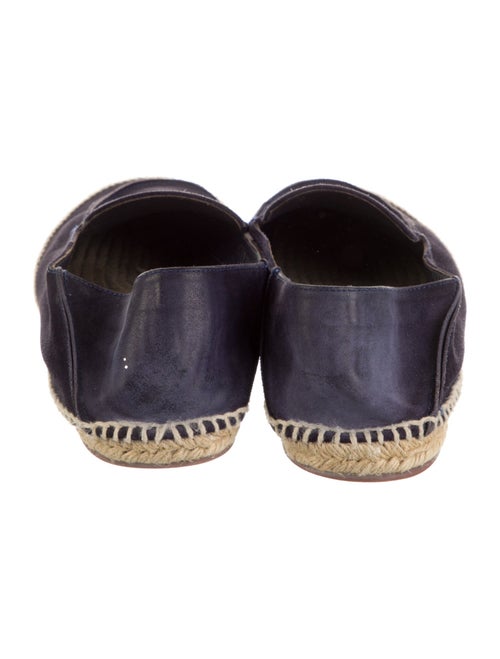 Loro Piana Suede Espadrilles