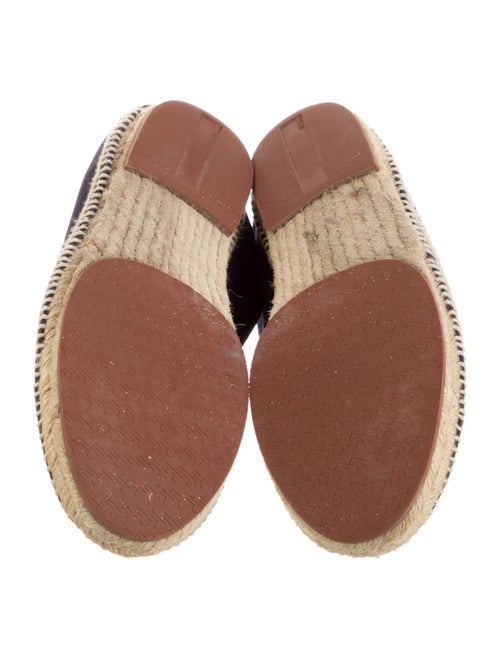 Loro Piana Suede Espadrilles