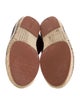 Loro Piana Suede Espadrilles