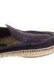 Loro Piana Suede Espadrilles