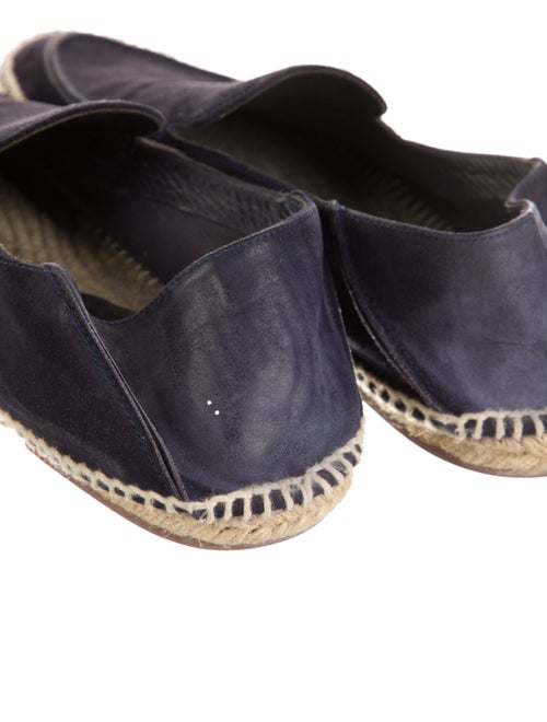 Loro Piana Suede Espadrilles