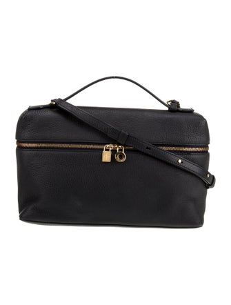 Loro Piana Leather Extra Pocket L 27