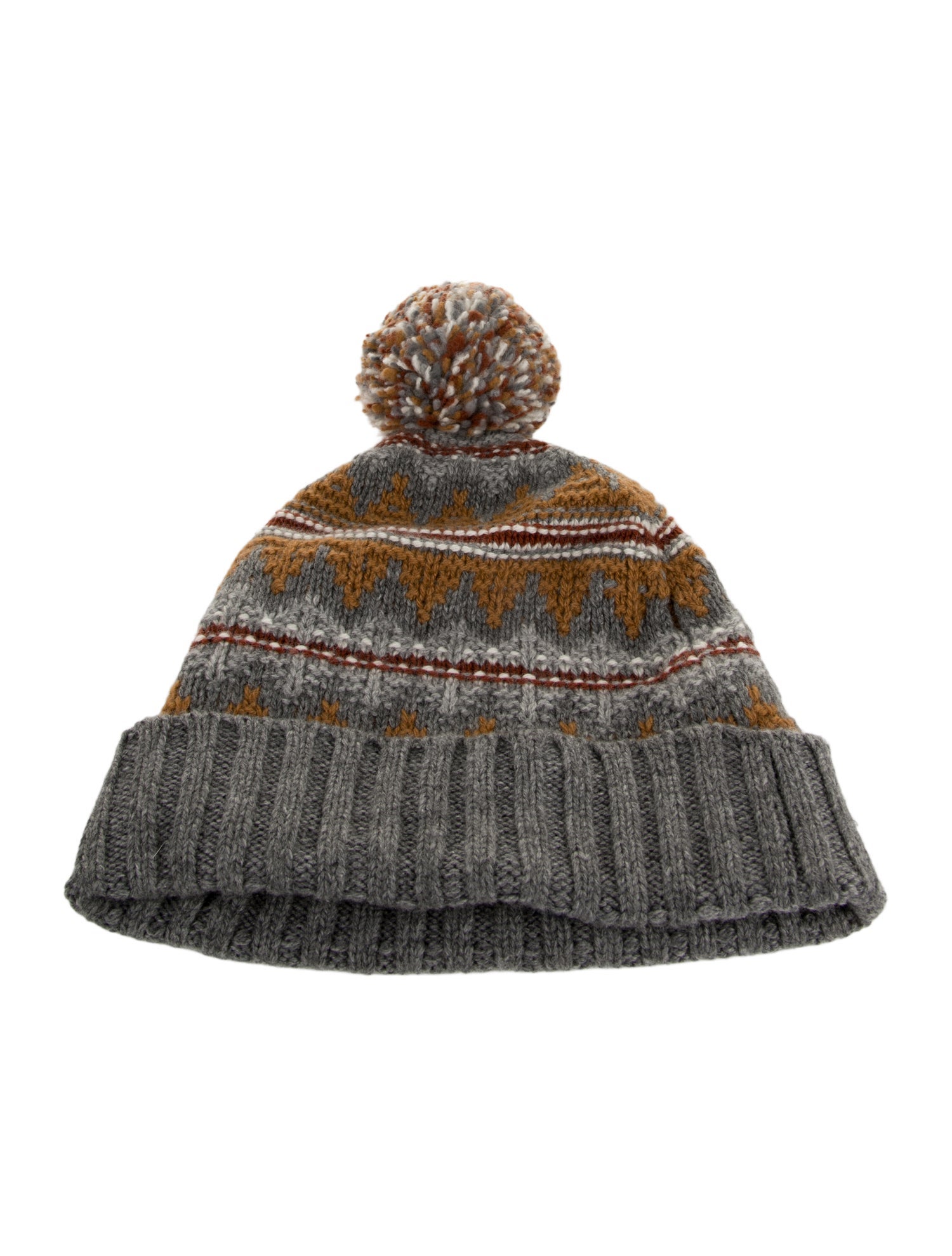 Loro Piana cashmere beanie