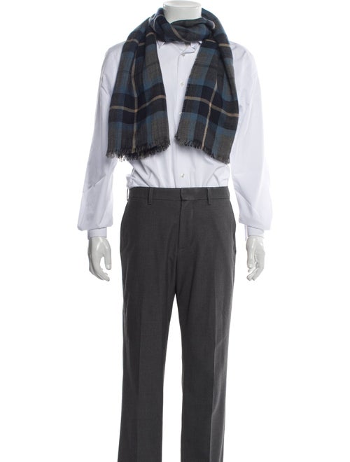 Loro Piana Cashmere Printed Scarf