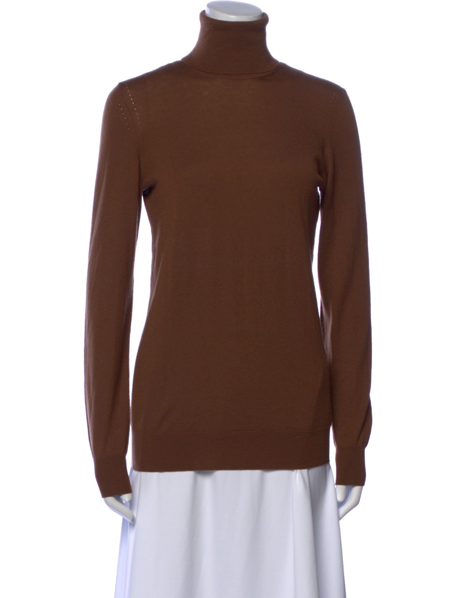 Loro Piana Cashmere Turtleneck Sweater