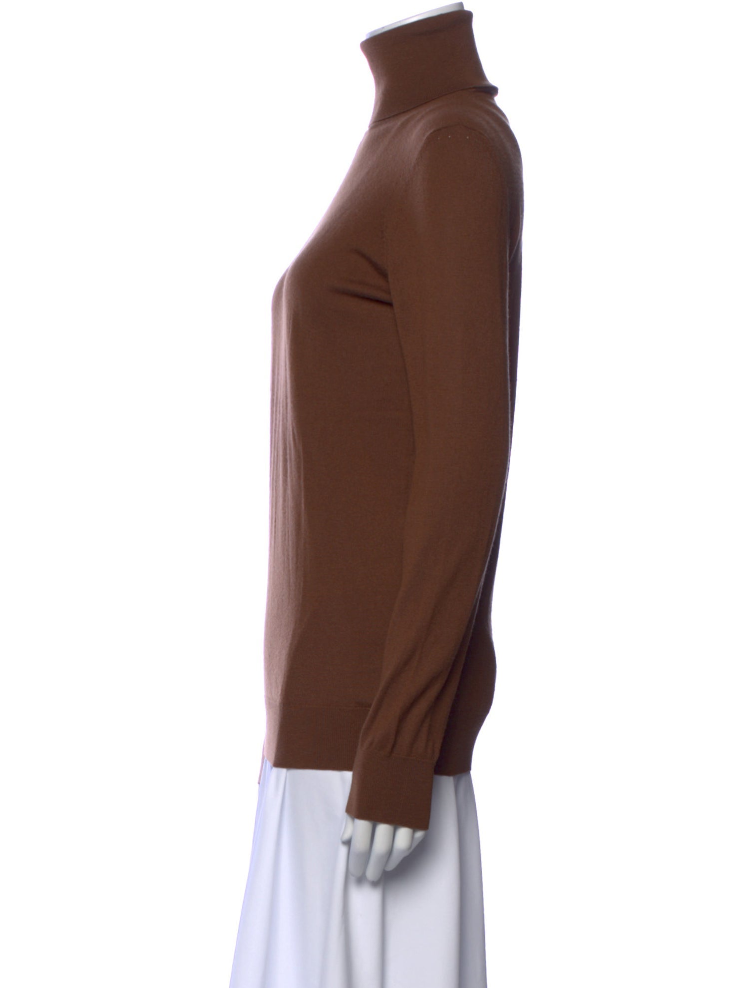 Loro Piana Cashmere Turtleneck Sweater