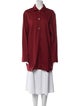 Loro Piana Wool Long Sleeve Tunic