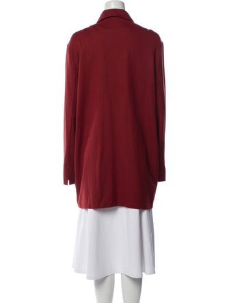 Loro Piana Wool Long Sleeve Tunic