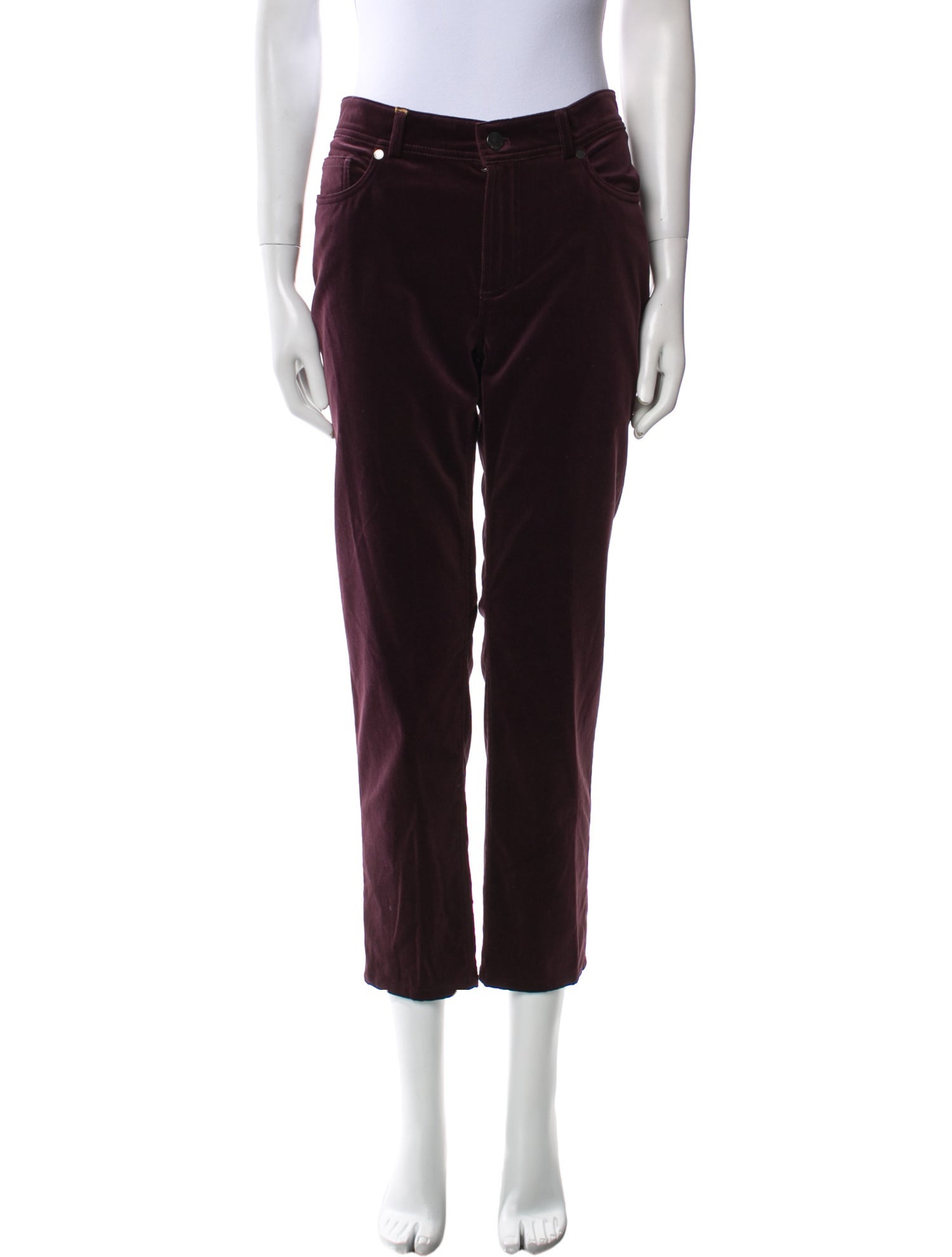 Loro Piana Straight Leg Pants w/ Tags