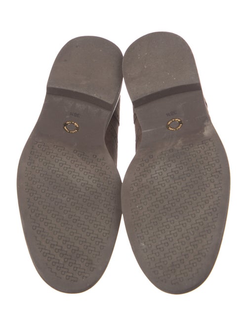 Loro Piana Suede Oxfords