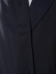 Loro Piana Green Tecnowool Storm System Virgin Wool Overcoat