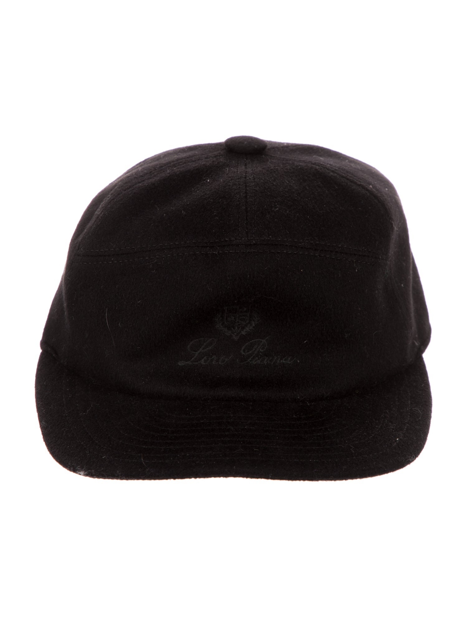 Loro Piana Logo Baseball Cap