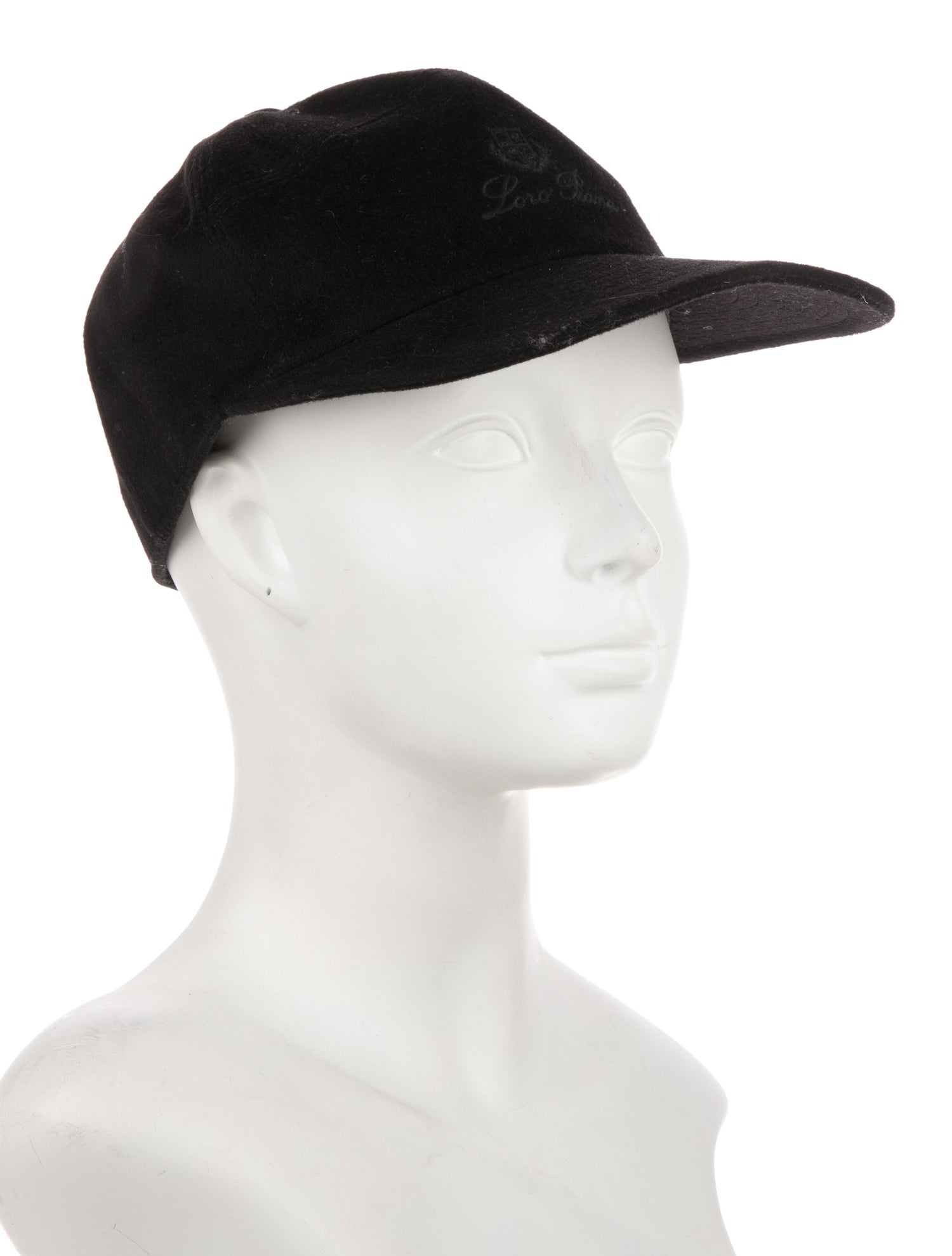Loro Piana Logo Baseball Cap