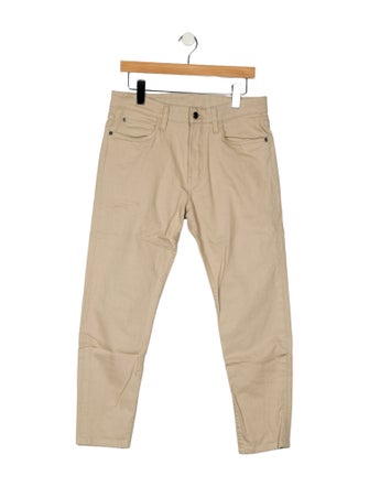 Loro Piana Doccio Skinny Jeans