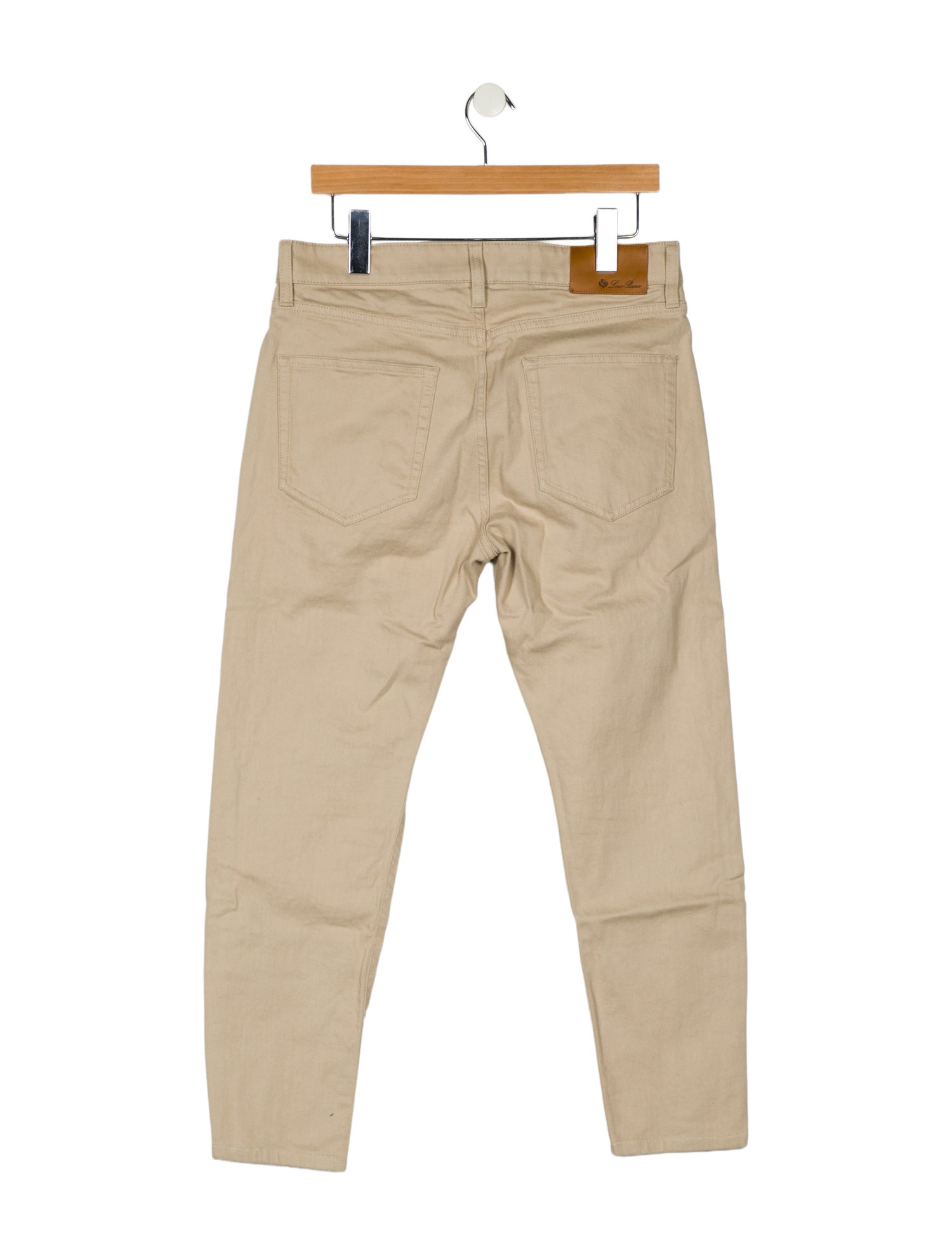 Loro Piana Doccio Skinny Jeans