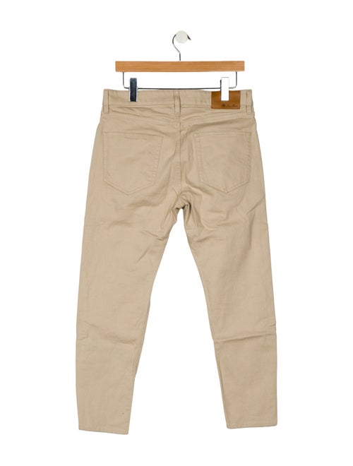 Loro Piana Doccio Skinny Jeans