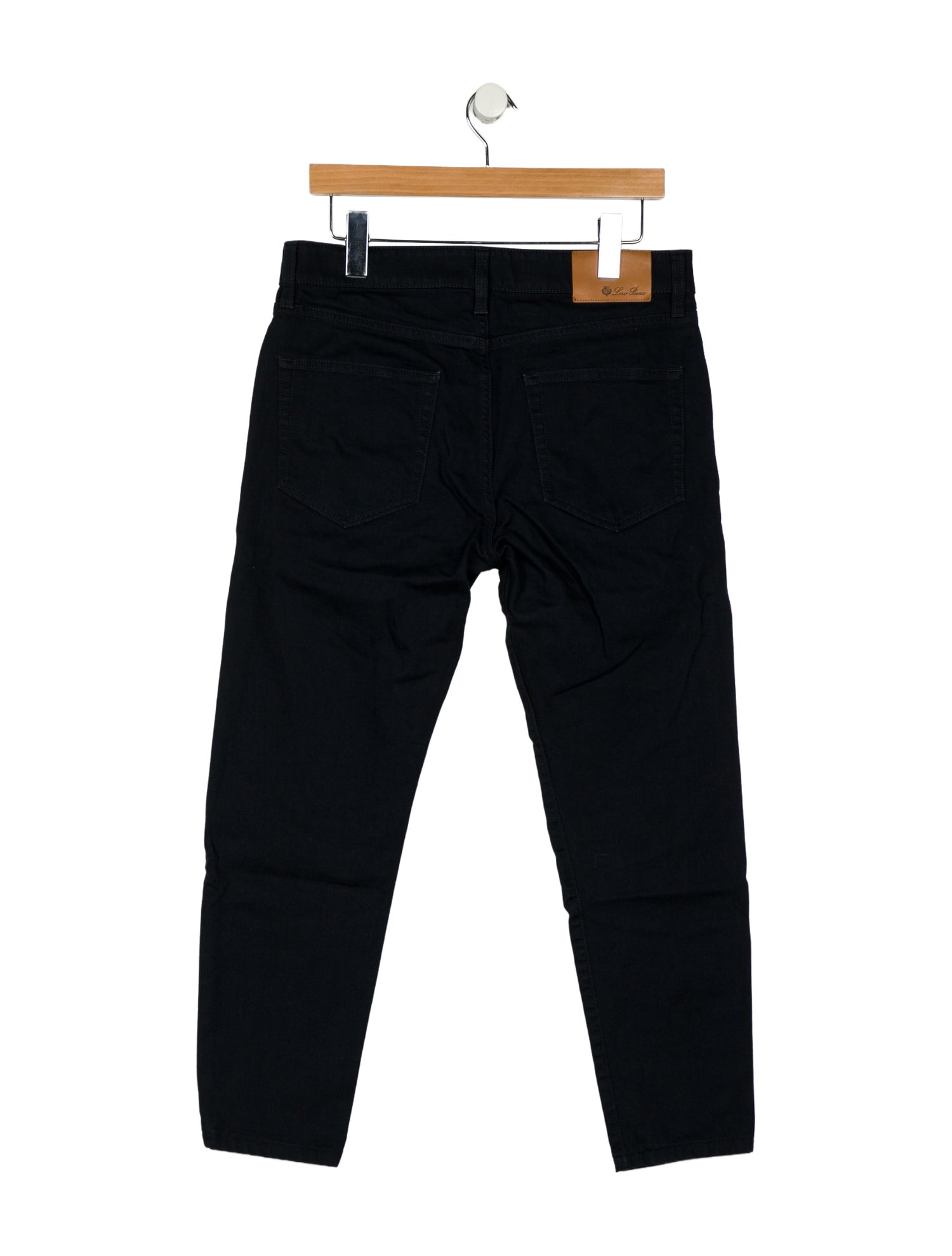 Loro Piana Doccio Slim Fit Jeans