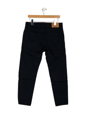 Loro Piana Doccio Slim Fit Jeans