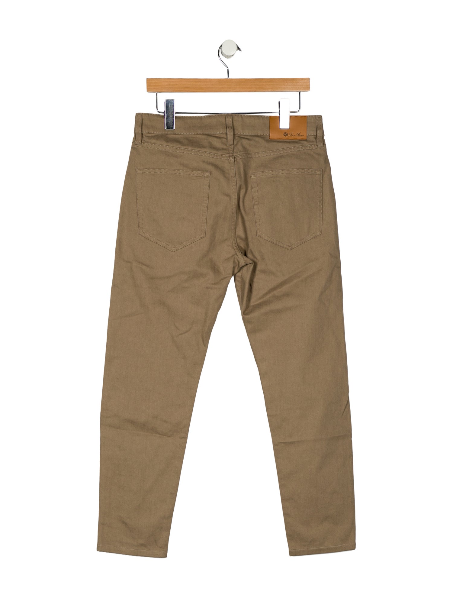 Loro Piana Doccio Skinny Jeans