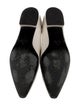 Loro Piana Rebecca Leather Ballet Flats