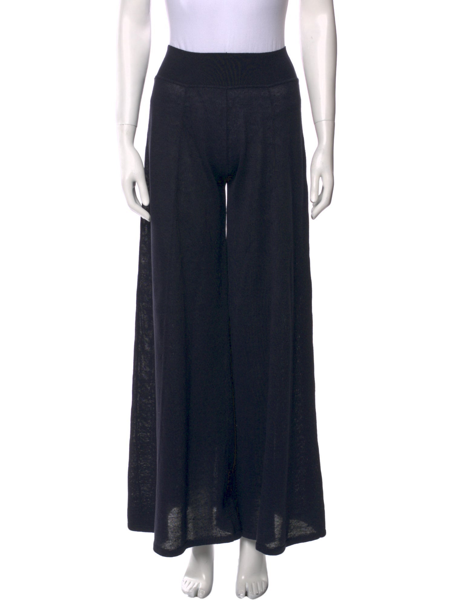 Loro Piana Wide Leg Pants