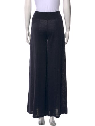 Loro Piana Wide Leg Pants