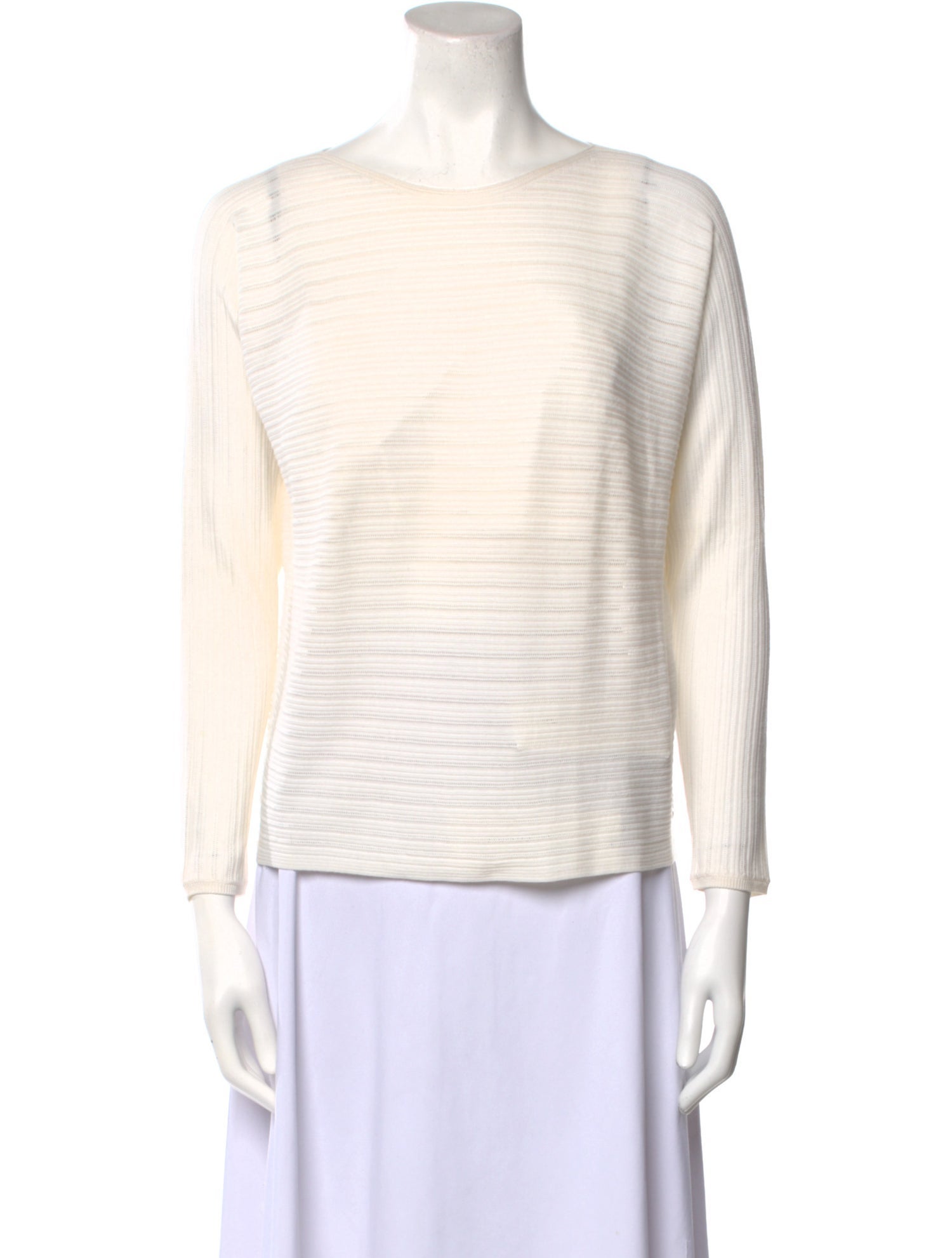 Loro Piana 'Gifts of King 12 Micron Merino Wool' Virgin Wool Sweater