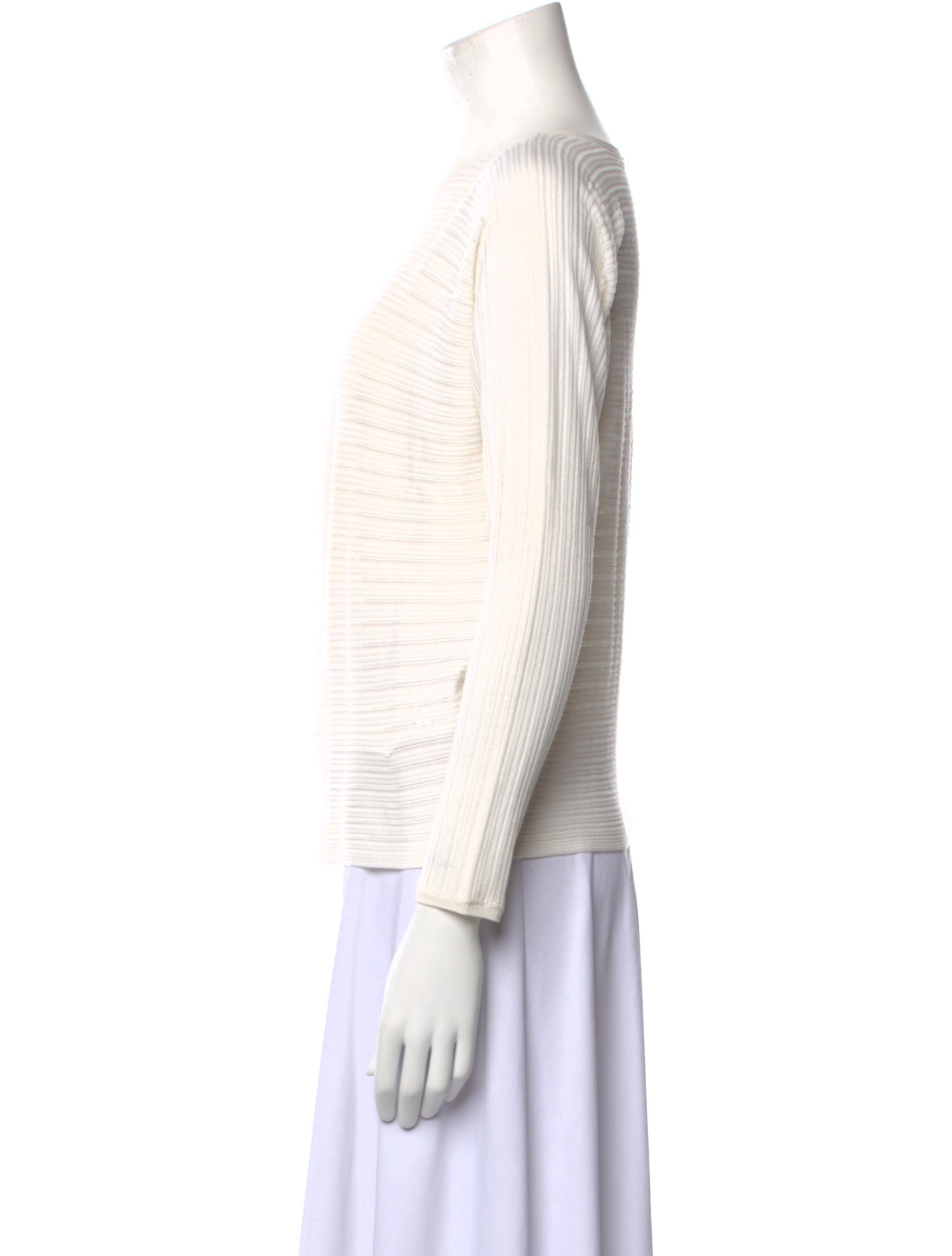 Loro Piana 'Gifts of King 12 Micron Merino Wool' Virgin Wool Sweater