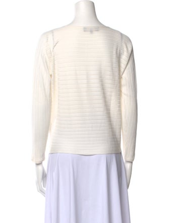 Loro Piana 'Gifts of King 12 Micron Merino Wool' Virgin Wool Sweater