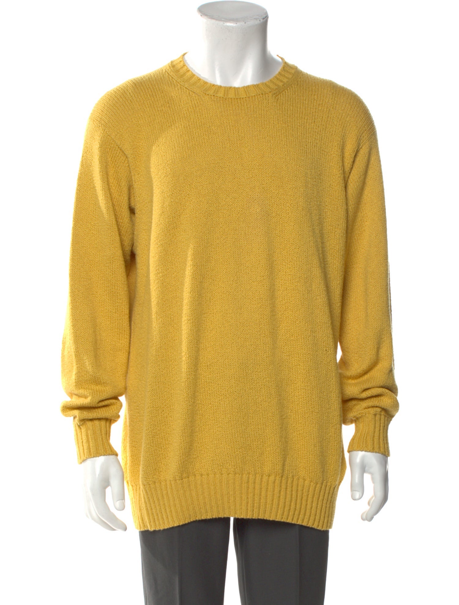 Loro Piana Crew Neck Long Sleeve Pullover