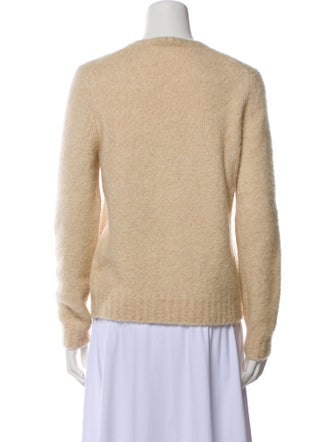 Loro Piana Cashmere Crew Neck Sweater