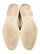 Loro Piana Summer Charms Walk Suede Loafers