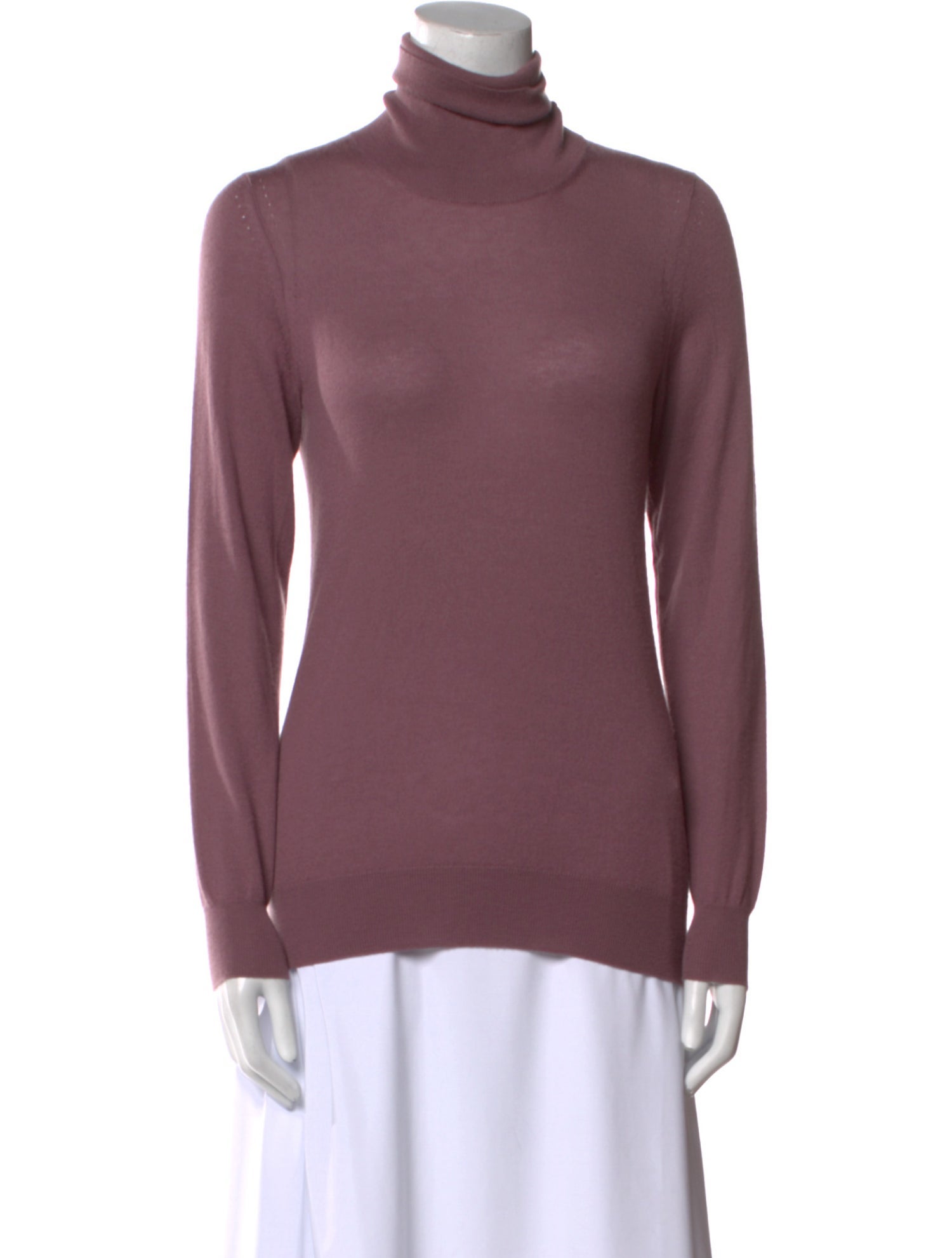 Loro Piana Cashmere Turtleneck Sweater
