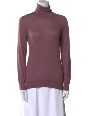 Loro Piana Cashmere Turtleneck Sweater