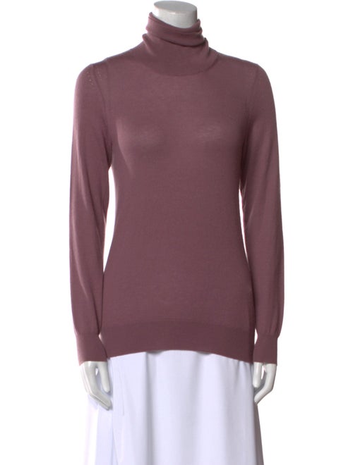Loro Piana Cashmere Turtleneck Sweater