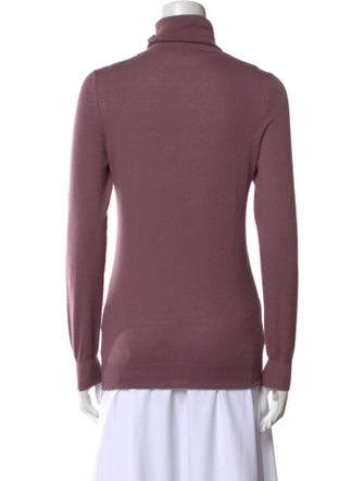 Loro Piana Cashmere Turtleneck Sweater