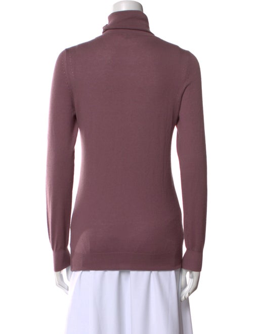 Loro Piana Cashmere Turtleneck Sweater
