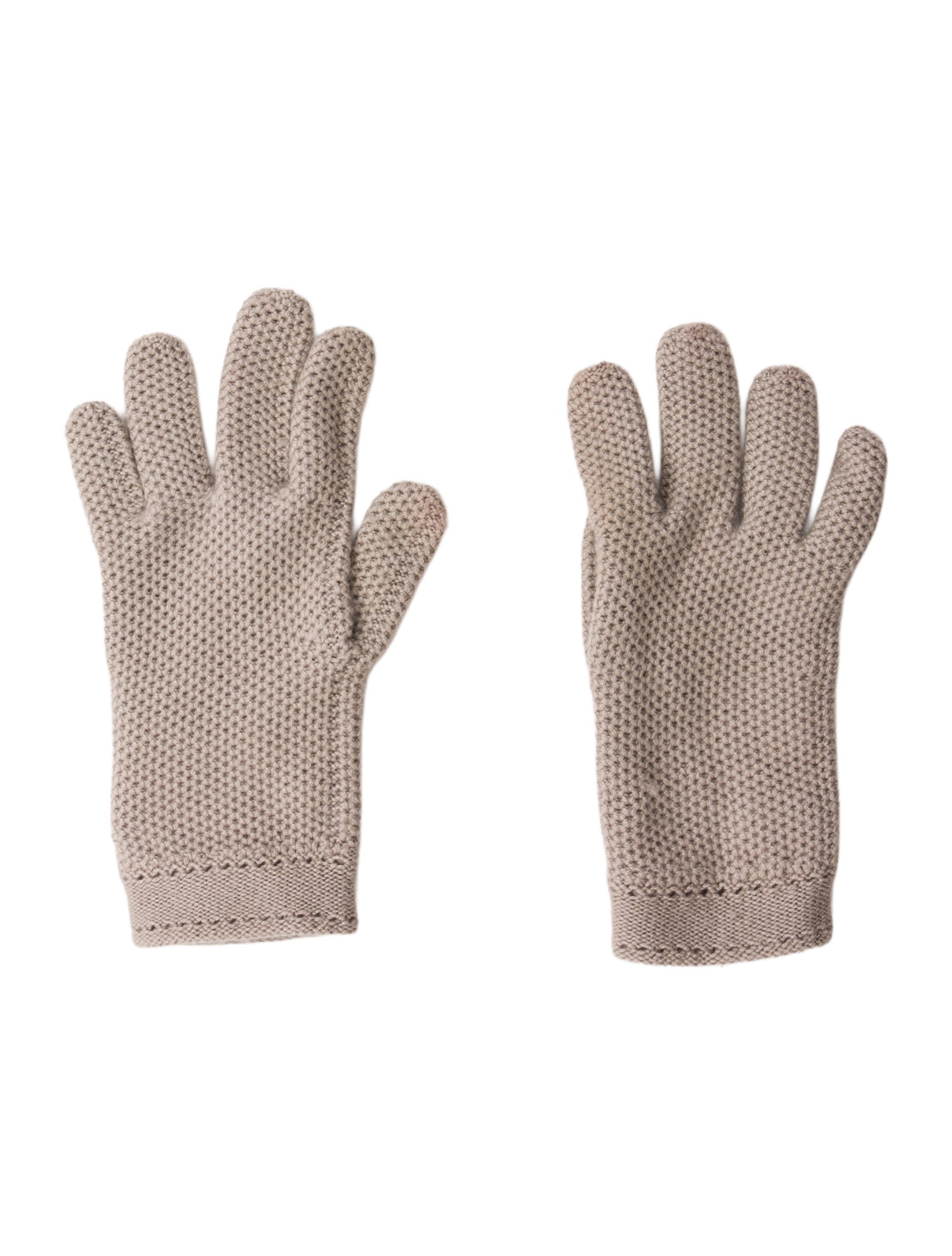 Loro Piana Wool Winter Gloves