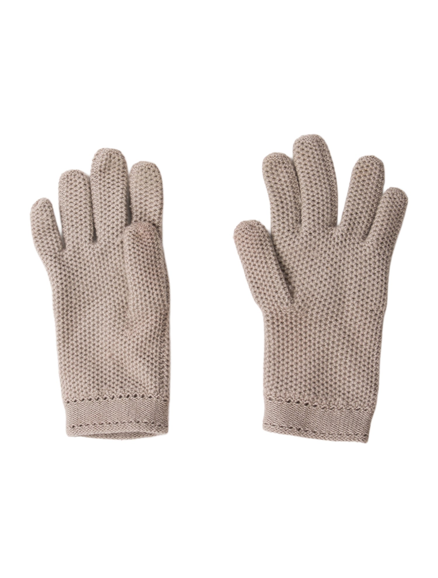 Loro Piana Wool Winter Gloves