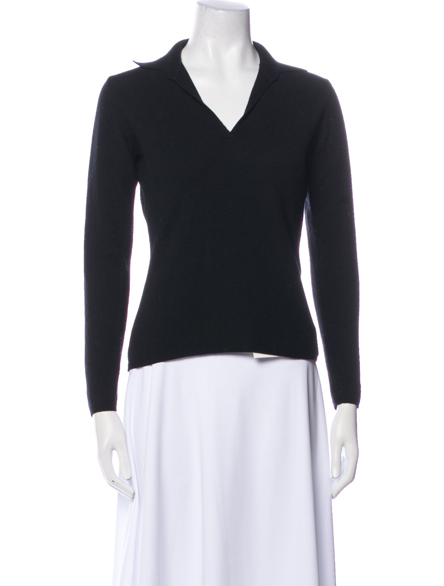 Loro Piana Cashmere V-Neck Sweater
