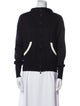 Loro Piana Mock Neck Long Sleeve Sweatshirt