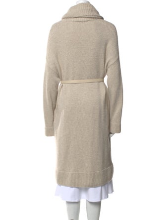 Loro Piana Cashmere Midi Length Dress