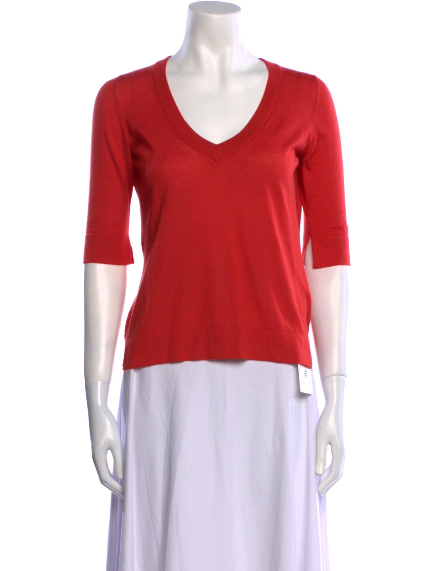 Loro Piana Cashmere V-Neck Sweater