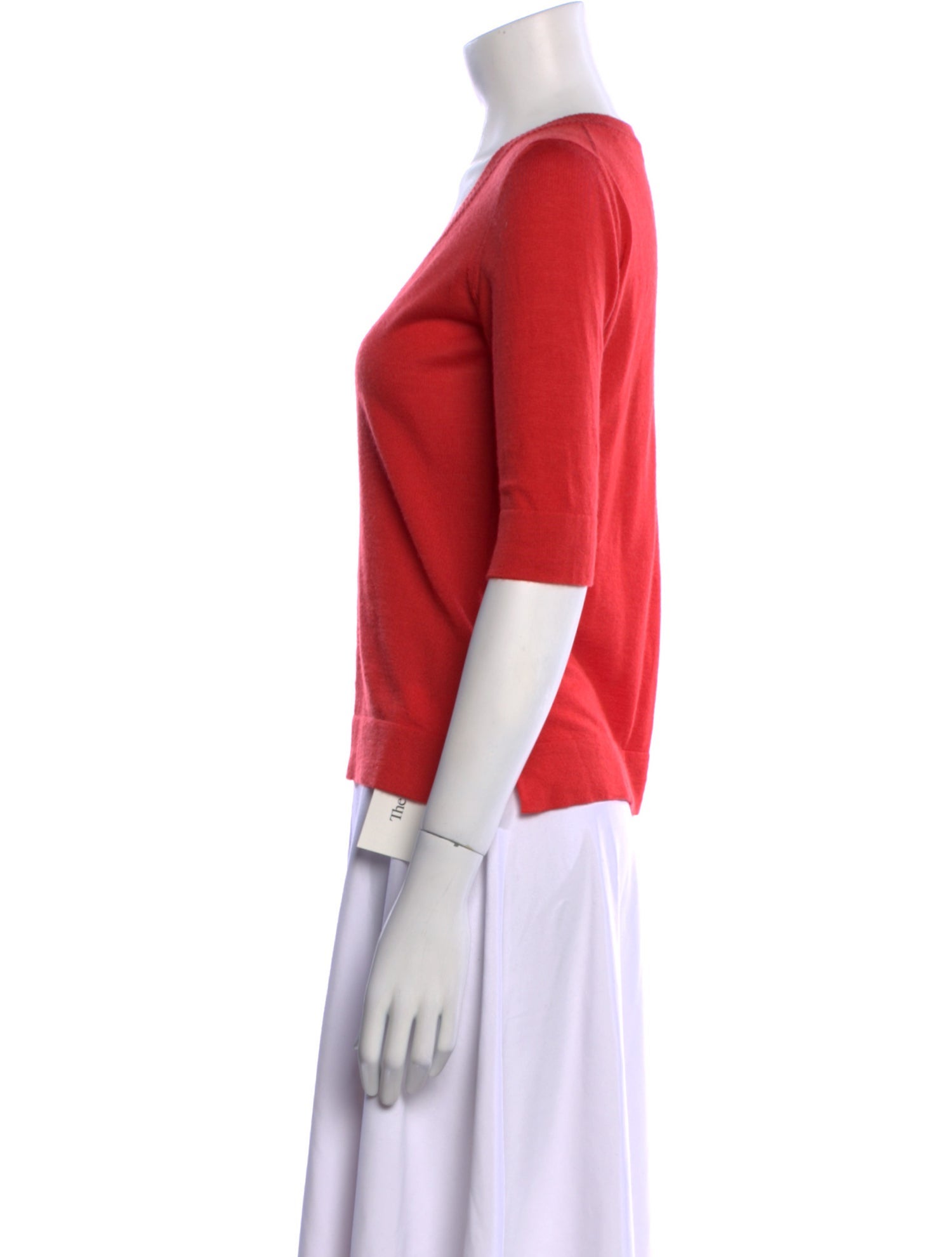 Loro Piana Cashmere V-Neck Sweater