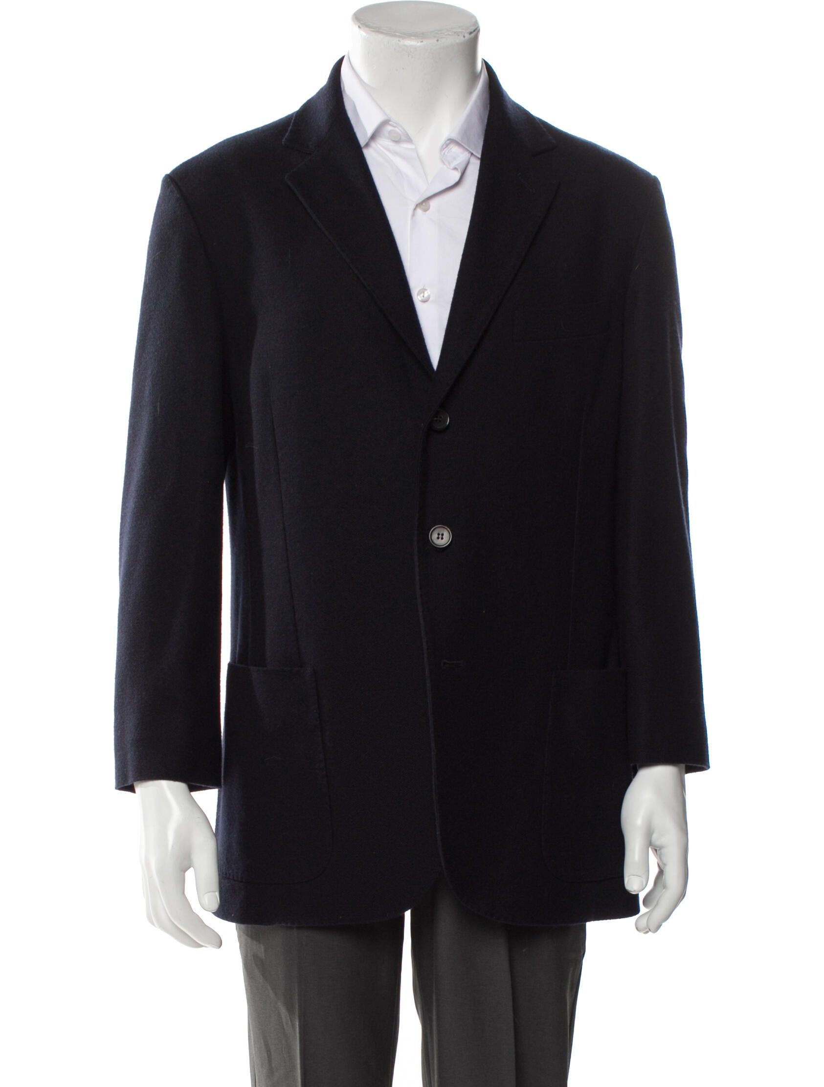 Loro Piana Silk Blazer