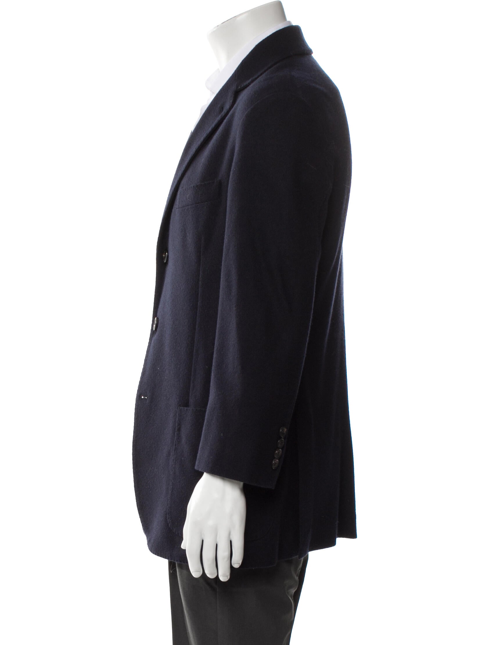 Loro Piana Silk Blazer