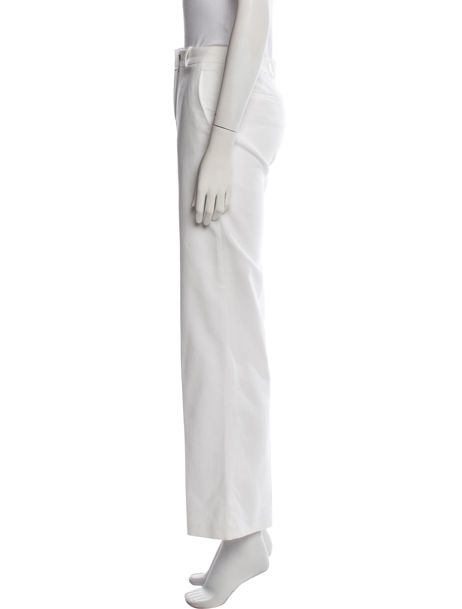 Loro Piana Wide Leg Pants