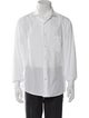 Loro Piana Long Sleeve Dress Shirt